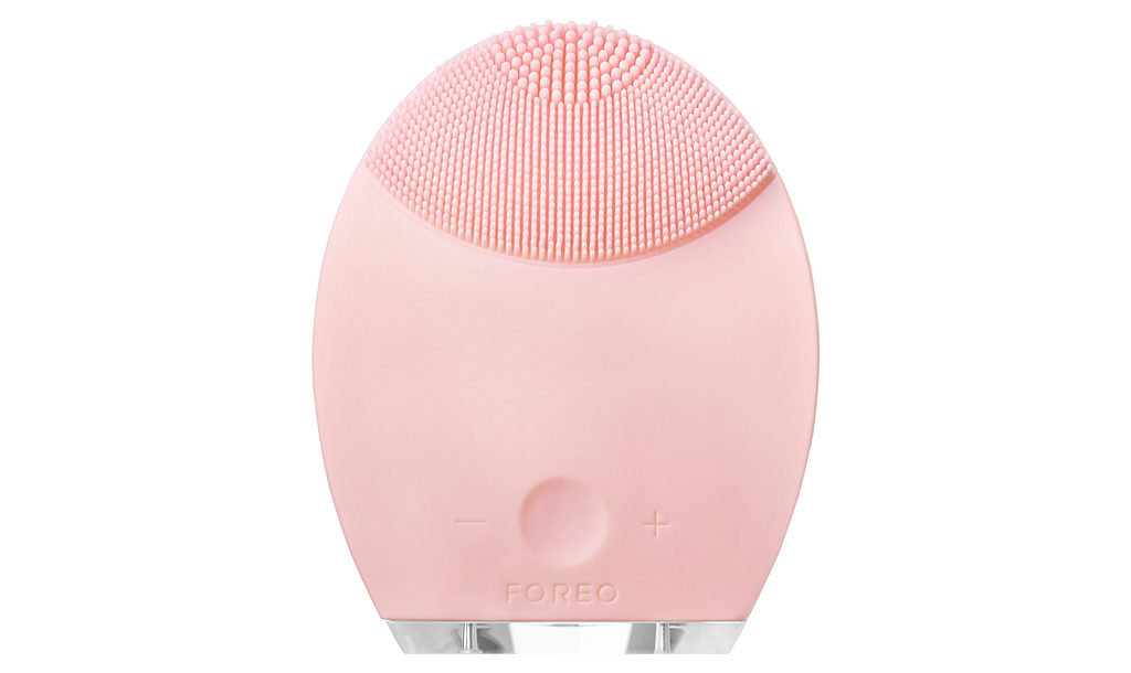 Forea Luna is one of the best cleansing brush systems on the market