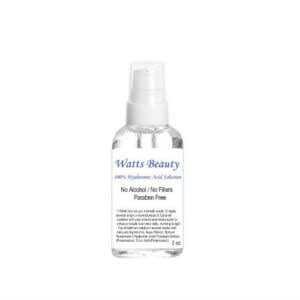 The best anti-aging Hyaluronic Acid serum