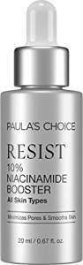 Paula’s Choice Resist 10% Niacinamide Booster