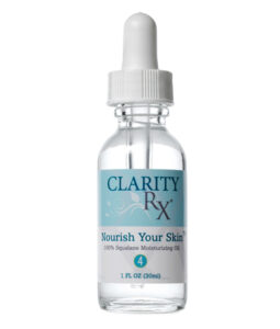 ClarityRx Squalane Additive Oil