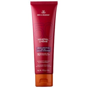 the best anti-aging sunscreen cream