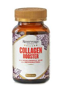 Reserveage Collagen Booster does a great job for anti-aging.