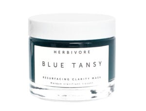 Herbivore Botanicals Organic Blue Tansy Resurfacing Mask