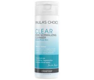 paula's choice Clear Pore Normalizing Cleanser