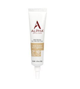 Alpha Targeted Skin Lightener