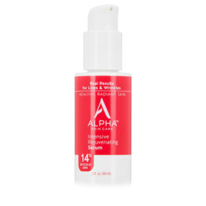 the best glycolic based serum for anti-aging results