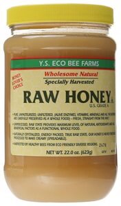 Y.S Eco-Bee Farms Raw Honey
