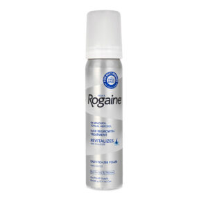 Mens Rogaine for beards and mustaches