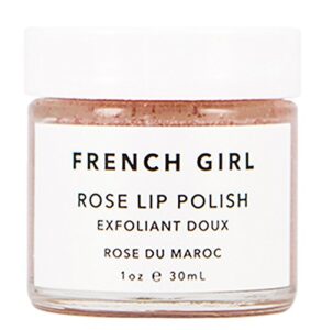 French Girl Rose Lip Polish