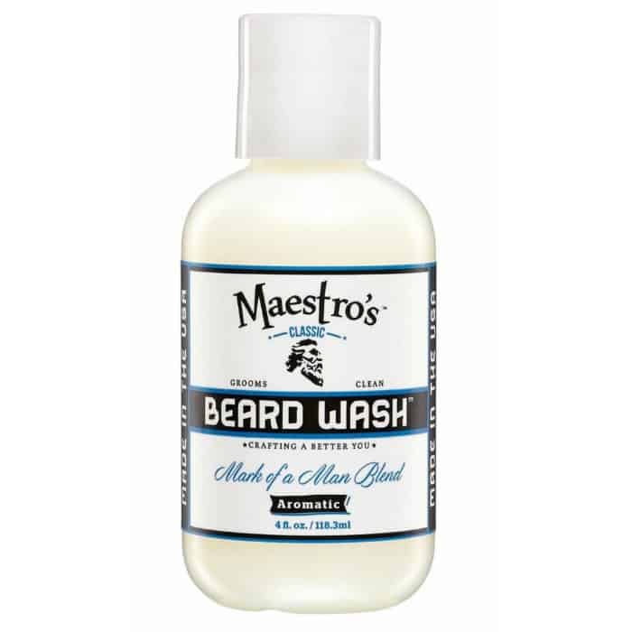 Maestro's Beard Wash Review