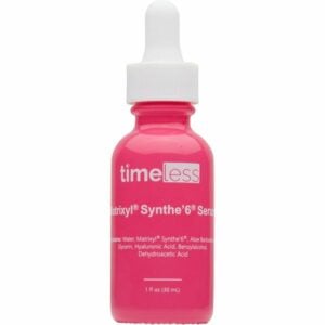 Timeless Skincare Matrxyl Synthe’6 Serum