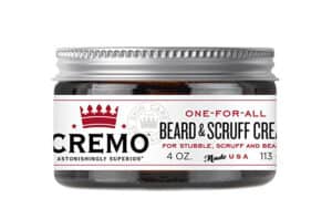 Cremo Beard & Scruff Cream