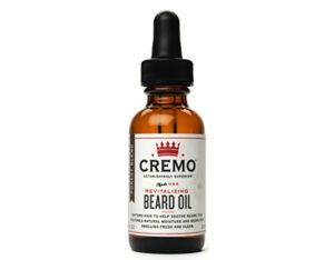 Cremo Beard Oil Forest Blend