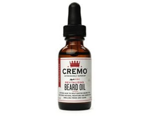 Cremo Beard Oil Unscented