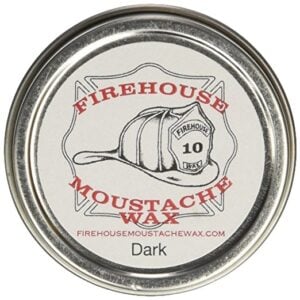 Firehouse Moustache Wax
