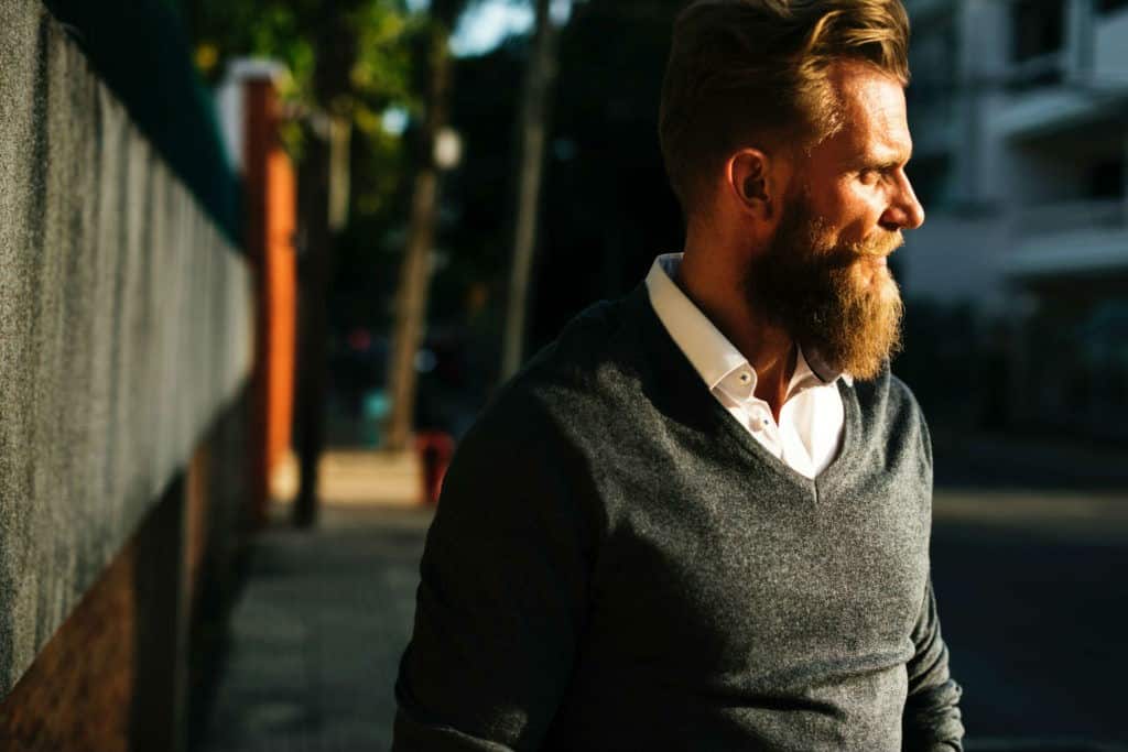best ways to straighten your beard