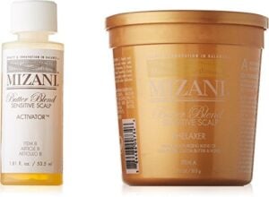 Mizani Sensitive Hair Relaxer