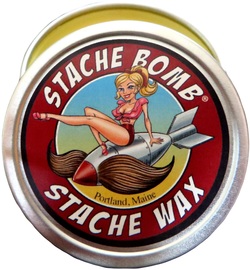 Stache Bomb Stache Wax