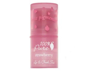 100% Pure Fruit Pigmented Lip and Cheek Tint