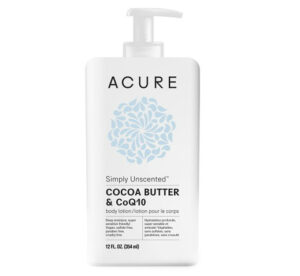 Acure Simply Unscented Body Lotion 