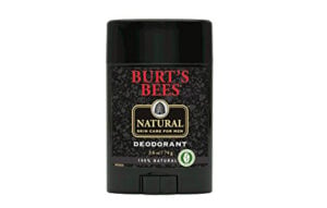 Burts Bees Natural Deodorant