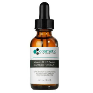 Cosmetic Skin Solutions Vitamin C+E Serum