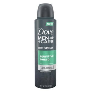 Dove Men + Care Sensitive Shield antiperspirant