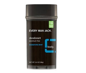 Every Man Jack Deodorant 