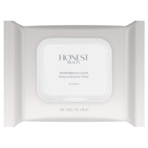 Honest Beauty Refreshingly Clean Makeup Remover Wipes