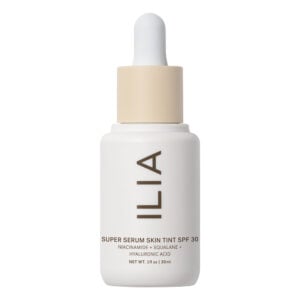 Ilia Super Serum Skin Tint SPF 40