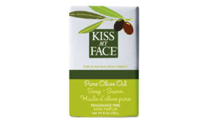 Kiss My Face Pure Olive Oil Soap