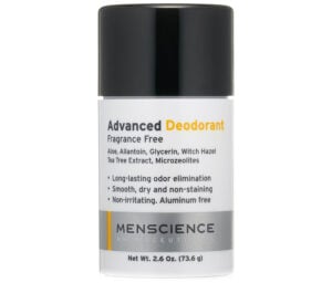 Menscience Advanced Deodorant
