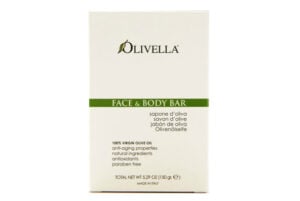 Olivella Face And Body Soap 