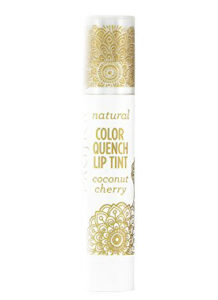 Pacifica Beauty Naked Quench Lip Balm - Coconut Cherry (tint-free) 