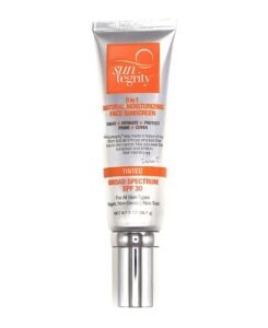 SUNTEGRITY 5 IN 1 Natural Moisturizing Face Sunscreen SPF 30