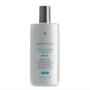 Skinceuticals Sheer Physical Uv Defense