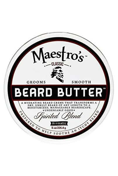 Maestro's Beard Butter Review