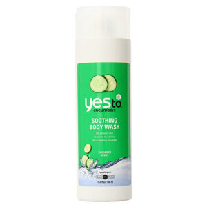 Yes To Cucumbers Soothing Body Wash 