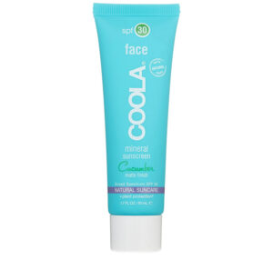 Coola Suncare Mineral Face SPF 30 Sunscreen Matte