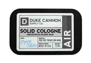 Duke Cannon Men's Solid Cologne