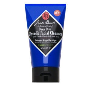Jack Black Deep Dive Glycolic Facial Cleanser 