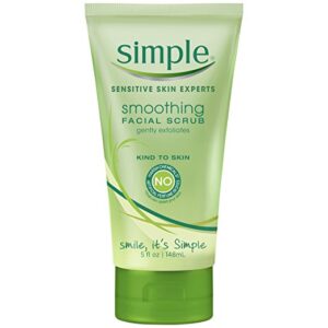 Simple Kind to Skin Facial Scrub