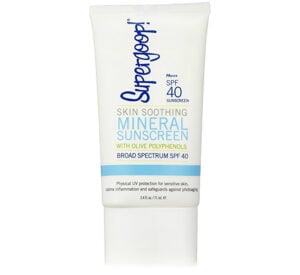 Supergoop! Skin Soothing Mineral Sunscreen