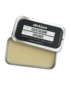 ulio&jack Explorer Men's Solid Cologne