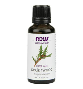 100 percent pure cedarwood oil