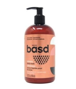 Basd Body Refreshing Body Wash
