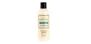 Bend Soap Unscented Goat Milk Lotion