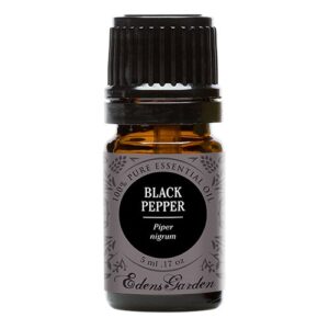 Edens Garden Black Pepper Oil