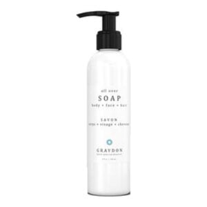 Graydon All Over Soap