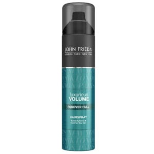John Frieda Luxurious Volume Forever Hairspray
